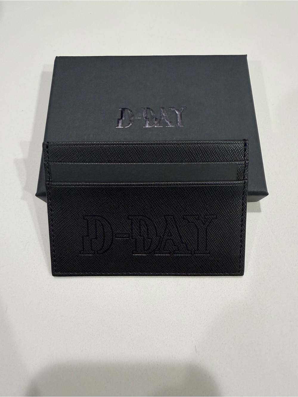 BTS D-Day Card Holder Wallet
